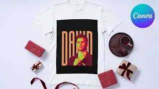 Дизайн футболки в Canva &mdash; профессиональные советы и рекомендации! 👕