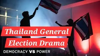 Thailand Election 2026: Democracy vs Power | Political Drama That Could Change Everything