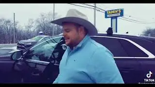 funny car salesman