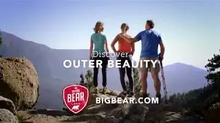 Big Bear Hiking