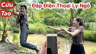 Cả Đám Troll Đập Điện Thoại Ly Ngô Cái Kết Quá Đắng Cho Năm Báo Và Phong Liệu | Ly Ngô Vlog