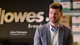 Fellowes Overview