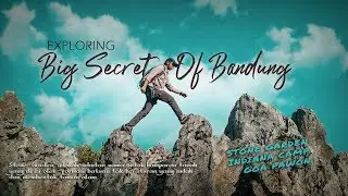 Exploring Secret Of Bandung | Stone Garden x Goa Pawon