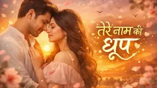 Tere Naam Ki Dhoop &ndash; Soft Romantic Song 2026 | Hindi Love Song #song #desisong #beats #newsong 