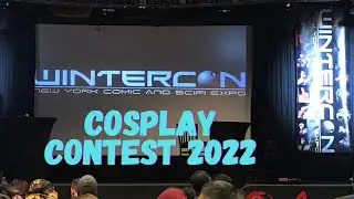WinterCon Cosplay Contest 2022