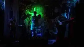 XBloome - Up to Fate (live 7.11.2014 @ TIRISH Pub, SK)