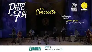 Palomazo por los Refugiados 2023: Paté de Fuá en concierto