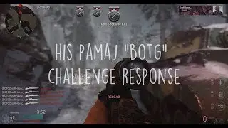 SoaR Havoc - OpTic Pamaj's [BOTG] Challenge Response