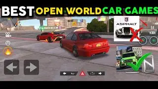 Drive club car parking games gameplay 2023