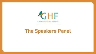 World Homeopathy Summit: The Speakers