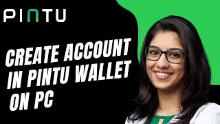 How to Create Account on Pintu Wallet on PC 2026?