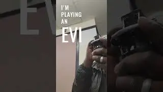 Trumpet Fingers #20  EVI