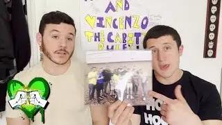 The Vetrano Brothers Reminiscence Over Their Upcoming Match With Afa Jr. & Vinny Mac (The Office)