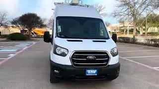 2020 Ford Transit B43210