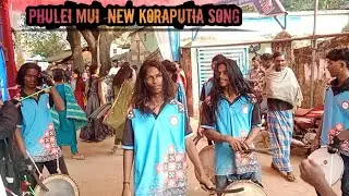 Phulei mui //.  New Koraputia song. //   A NONI SUNTO BAND PARTY  //. Ph8144110132