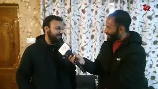 #Meet saqib Rasheed from the only boy from Srinagar  Who qualified KAS Exam & Got 10th Rank .