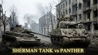 Немцы осмотрели уничтоженные &laquo;Пантеру&raquo; и обнаружили то, чего не могли воспроизвести.