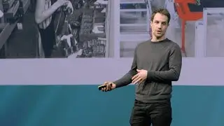 MX3D's Filippo Gilardi keynote speech at Dezeen x Grohe's Wave of the Future event