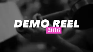Demo Reel 2016 - Alex Hull (Originals Only)