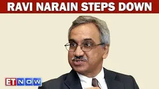 Ravi Narain Quits As NSE Vice Chairman