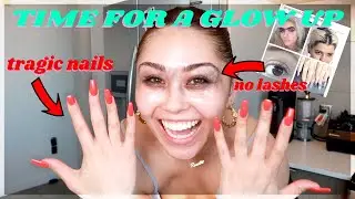 QUARANTINE GLOW UP 0-100 *things got crazy lol* | Roxette Arisa
