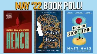 May 2022 Book Poll!