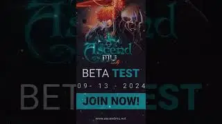 Ascend Mu Online - S19.2 (BETA TEST)