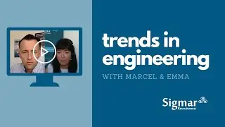 Trends in Engineering Recruitment (Ireland)
