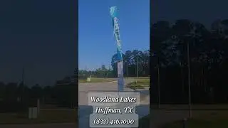 Cyrene Homes - Woodland Lakes, Huffman, TX