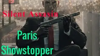 HITMAN&trade; 2 Paris showstopper |Silent Assassin|Sniper assassin |Suit only (Master difficulty)