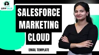 Шаблон электронного письма SFMC | Онлайн-обучение SFMC | Полный курс SFMC | Salesforce Marketing ...