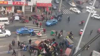 Pixian Chengdu China yili Yangguang St