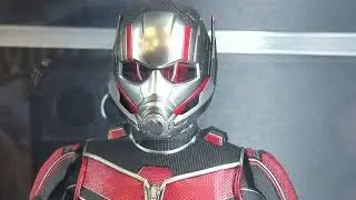 Marvel: Ant-Man's Helmet (3)