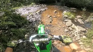 Sugar Hill Loop at HOPKINTON-EVERETT RIDING AREA summer 2021