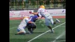 Osos Rivas Junior Temporada 2009_2010