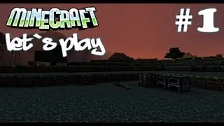 Epic Adventure in Minecraft #1 ( Начало начал :D )