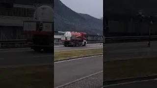 CISTERNA VVF CLES #shorts #emergenza #short #subscribe #firefighters #vvftrentino #vvf #emergency