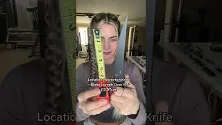Texas Knife Laws