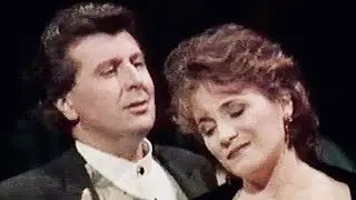 Jerry Hadley - Golden Gate Gala: La Boheme - Arias & Duet (1997, Patricia Racette)