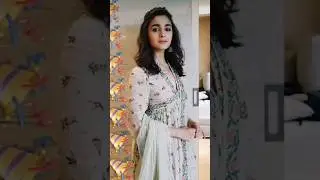 OMG😲😍Ab to aliya bhatt ka ye cut dress hi fashion me h||#shorts #viral#shorts