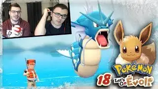 BRIOCHE A LA RESCOUSSE - POKEMON Let's Go EVOLI #18