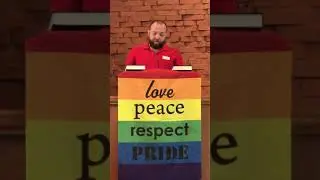 Open and Affirming Message
