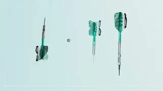 Target Hydro Swiss Point Steeldarts