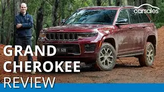 Обзор Jeep Grand Cherokee 2023 года | Новый большой внедорожник выходит на рынок премиум-класса &mdash;...