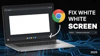 Fix White Screen on Google Chrome &ndash; Quick and Easy Solutions!