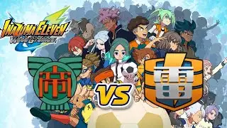 Inazuma Eleven Victory Road Modo Cr&oacute;nica #30: Raimon VS Royal Academy