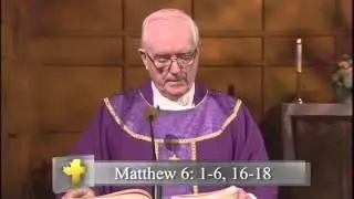 Daily Mass, Wednesday 10 February 2016