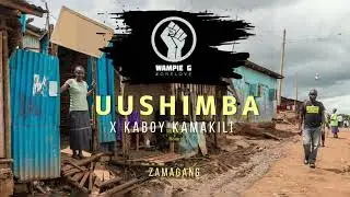 WAMPIE G # ONE LOVE_UUSHIMBA FT KABOY KAMAKILI (Official Audio)