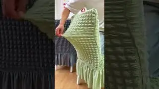 Chair cover. #factory#hometextile #readortex #chaircover #sofacover #manufacturer