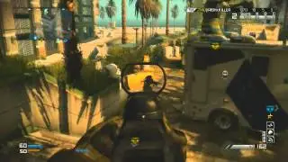 COD Ghosts: NEW MOLTEN CAMO KEM STRIKE! - NEW MICRO DLC MOLTEN CAMO GAMEPLAY!